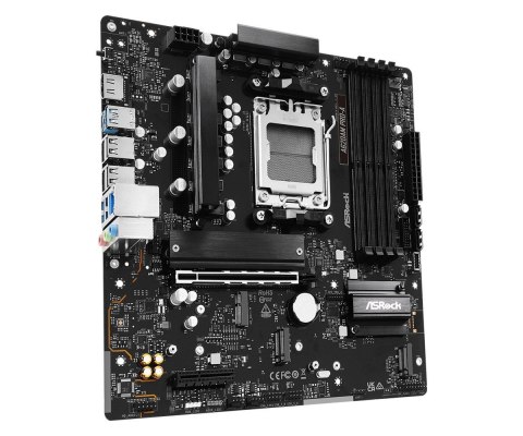 Płyta główna ASRock A620AM PRO-A AM5 4DDR5 HDMI mATX wydajna