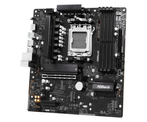 Płyta główna ASRock A620AM PRO-A AM5 4DDR5 HDMI mATX wydajna