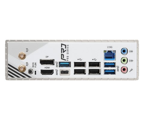 Płyta główna ASRock A620AM PRO RS WIFI AM5 mATX 4x DDR5 HDMI/DP