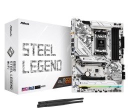 Płyta główna ASRock B650 STEEL LEGEND WIFI AM5 DDR5 ATX z HDMI/DP