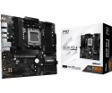 Płyta główna ASRock B850M PRO-A AM5 DDR5 mATX z RGB HDMI/DP