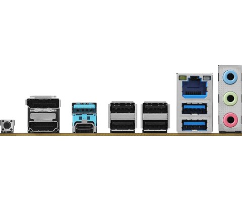 Płyta główna ASRock B850M PRO-A AM5 DDR5 mATX z RGB HDMI/DP