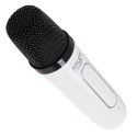 Głośnik karaoke Adler AD1199W z mikrofonem bluetooth 8h czasu pracy