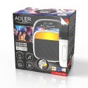 Głośnik karaoke Adler AD1199W z mikrofonem bluetooth 8h czasu pracy