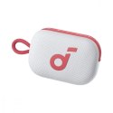 Głośnik Anker Soundcore GO SELECT 4 Bluetooth czerwony mobilny 20h