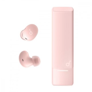 Słuchawki Anker Soundcore A30i Bluetooth różowe z redukcją szumów