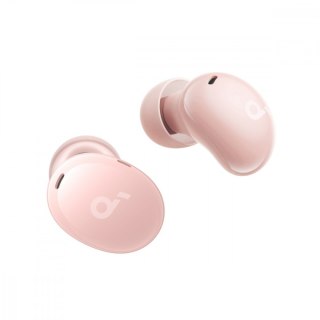 Słuchawki Anker Soundcore A30i Bluetooth różowe z redukcją szumów