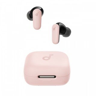 Słuchawki Anker Soundcore P30i Bluetooth różowe z redukcją szumów