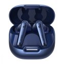 Anker Słuchawki bezprzewodowe Liberty 4 NC niebieskie z redukcją hałasu