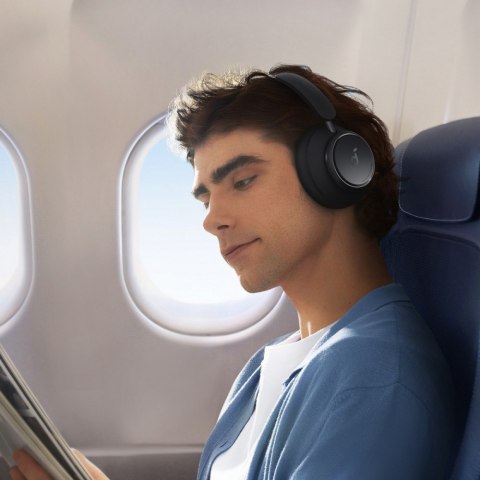 Słuchawki Anker Soundcore Space Q45 nauszne z redukcją hałasu 50h