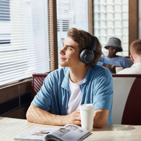 Słuchawki Anker Soundcore Space Q45 nauszne z redukcją hałasu 50h