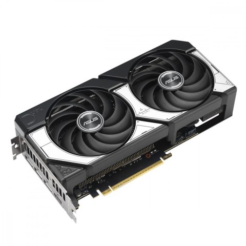 Asus Karta graficzna GeForce RTX 5070 DUAL 12GB GDDR7 wysoka wydajność