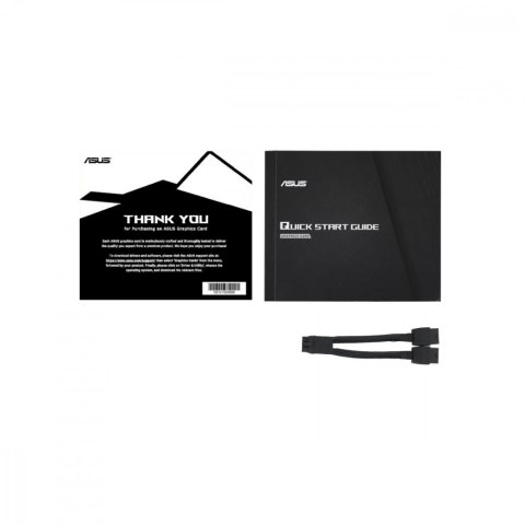 Asus Karta graficzna GeForce RTX 5070 DUAL 12GB GDDR7 wysoka wydajność