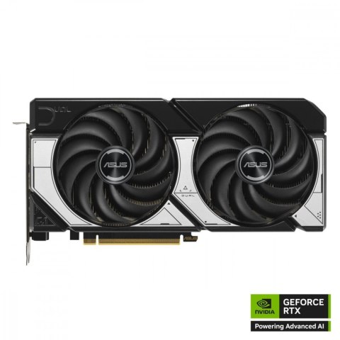 Asus Karta graficzna GeForce RTX 5070 DUAL 12GB GDDR7 wysoka wydajność