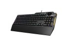 Asus Klawiatura TUF Gaiming K1 RGB lighting/USB/black