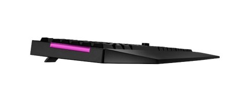 Asus Klawiatura TUF Gaiming K1 RGB lighting/USB/black