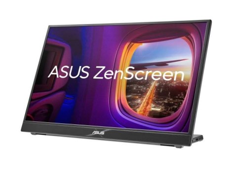 Monitor Asus ZenScreen MB16QHG 16 cali WQXGA IPS 120 Hz przenośny USB C