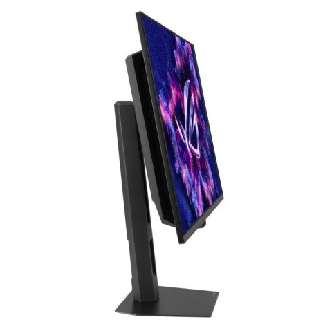 Monitor Asus ROG Strix XG27AQDPG 27 QHD 500Hz ultra szybki OLED