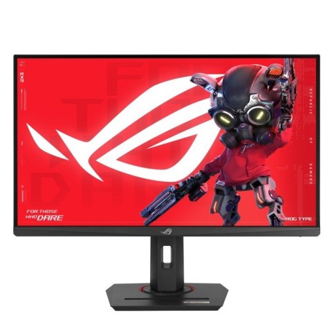 Monitor Asus ROG Strix XG279CNS 27 cali 380 Hz Full HD gamingowy