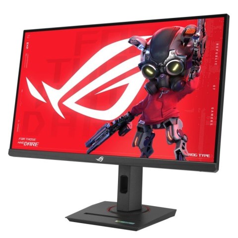 Monitor Asus ROG Strix XG279CNS 27 cali 380 Hz Full HD gamingowy