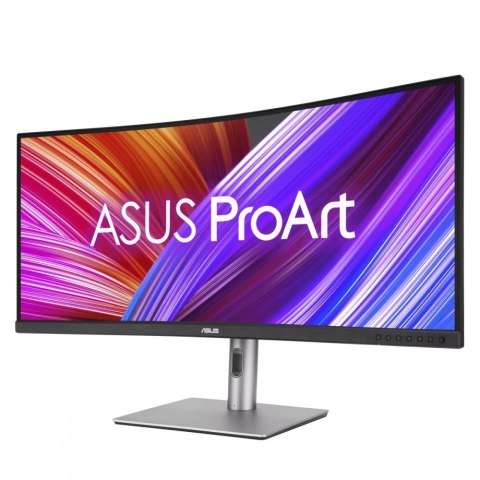 Monitor Asus PA34VCNV 34 cale zakrzywiony IPS 100% sRGB