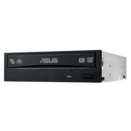 Nagrywarka Asus DRW-24D5MT wewnętrzna DVD SATA szybka czarna