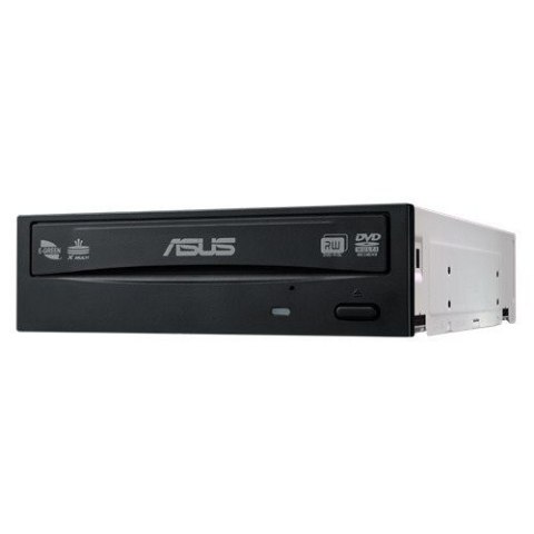 Nagrywarka Asus DRW-24D5MT wewnętrzna DVD SATA szybka czarna