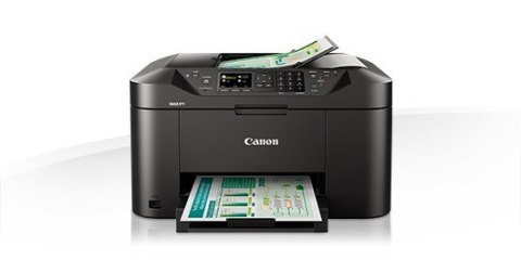 Canon MAXIFY MB2150 wszechstronne urządzenie wielofunkcyjne kolorowe atramentowe