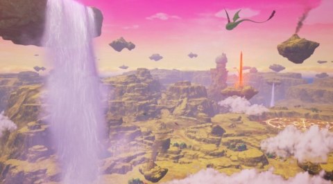 Gra Nintendo Switch Dragon Ball Z Kakarot Daima edycja kolekcjonerska przygoda