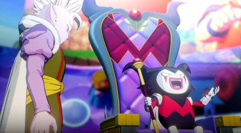 Gra Nintendo Switch Dragon Ball Z Kakarot Daima edycja kolekcjonerska przygoda