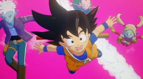 Gra Nintendo Switch Dragon Ball Z Kakarot Daima edycja kolekcjonerska przygoda