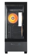 Obudowa Chieftec GT-01B-OP VISTA Midi z RGB 3x wentylatory