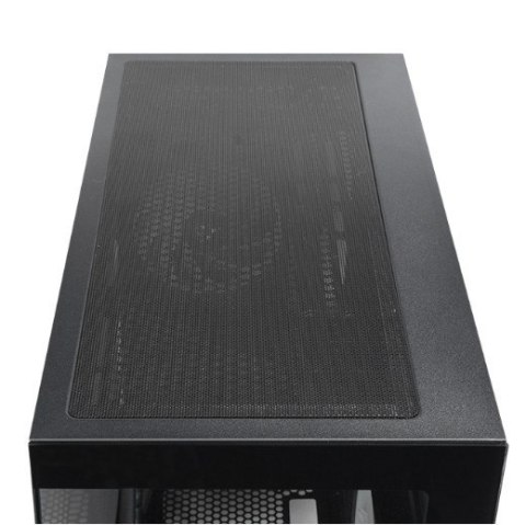 Obudowa Chieftec GT-01B-OP VISTA Midi z RGB 3x wentylatory