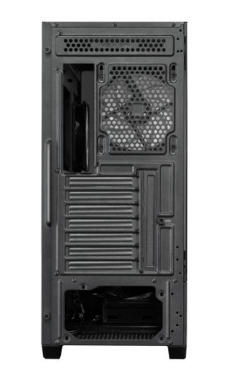 Obudowa Chieftec GT-01B-OP VISTA Midi z RGB 3x wentylatory