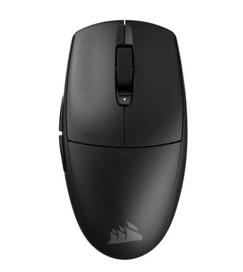 Mysz Corsair M55 Wireless czarna gamingowa 24000 dpi kompaktowa