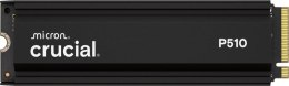 Dysk SSD Crucial P510 2TB M.2 NVMe Gen5 10000 MB/s z radiatorem