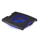 Hama Podstawka chłodząca 15.6 cala Wave z wentylatorem LED