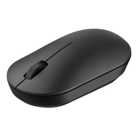 Mysz bezprzewodowa XIAOMI Wireless Mouse Lite 2 czarna cicha ergonomiczna