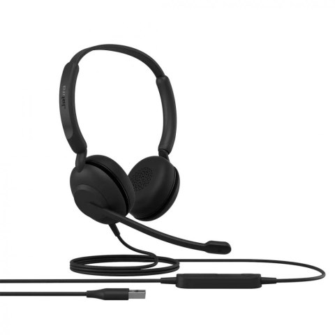 Słuchawki Jabra Evolve 10 Stereo USB-A lekki profesjonalny zestaw