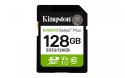Karta pamięci Kingston SD 128GB Canvas Select Plus 150MB/s Class10