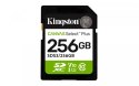 Karta pamięci Kingston SD 256GB Canvas Select Plus Gen3 150MB/s