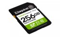 Karta pamięci Kingston SD 256GB Canvas Select Plus Gen3 150MB/s