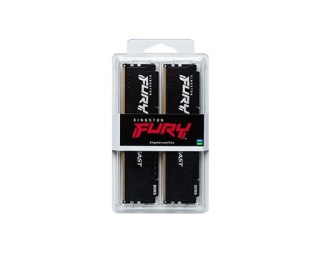 Pamięć Kingston DDR5 Fury Beast 128GB 5600 CL40 zestaw 2x64GB