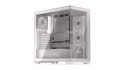 Obudowa Krux Exo White Midi Tower z hartowanym szkłem RGB