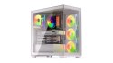 Obudowa Krux Exo White Midi Tower z hartowanym szkłem RGB