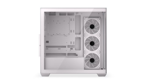 Obudowa Krux Exo White Midi Tower z hartowanym szkłem RGB