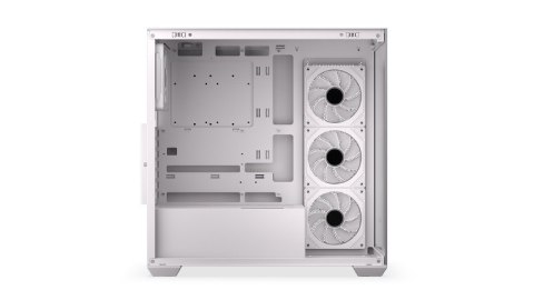Obudowa Krux Exo White Midi Tower z hartowanym szkłem RGB