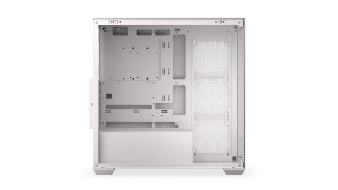 Obudowa Krux Exo White Midi Tower z hartowanym szkłem RGB