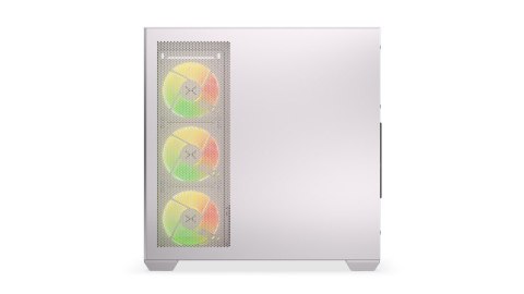 Obudowa Krux Exo White Midi Tower z hartowanym szkłem RGB