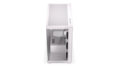 Obudowa Krux Exo White Midi Tower z hartowanym szkłem RGB